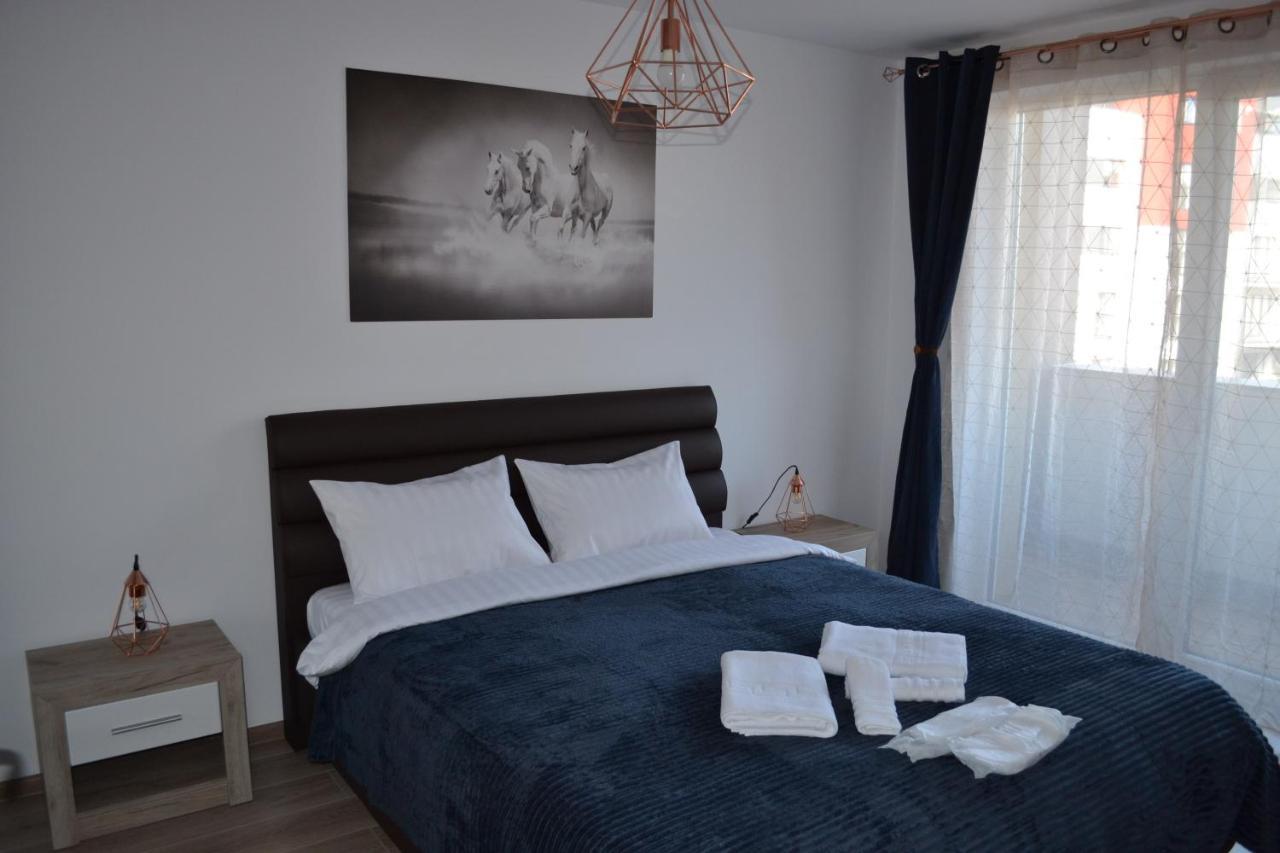 Apartment Marimonti Brasov
